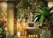 Mystic Garden Escape