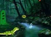 Divine Wild Forest Escape