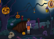 Cursed Land Escape