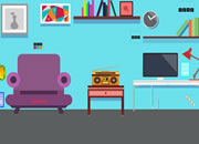 Escape From Vintage Home