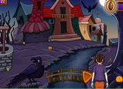 Speaking Crow Escape