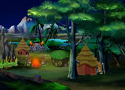 Escape From Forest Tribal