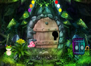 Secret Cave House Escape
