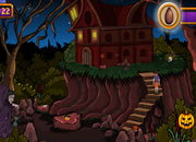 Pumpkin Villa Escape