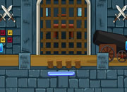 Blue Castle Escape