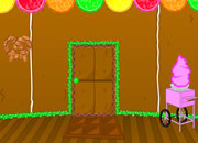Candy House Escape