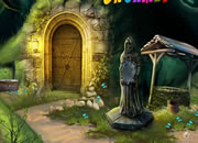 Dwarf House Escape