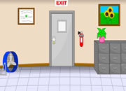 Toon Escape - Classroom