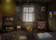 Borgvattnet House Escape