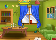 Diamond Hunt 9 - Stranger House Escape