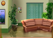 Cartoon Home Escape