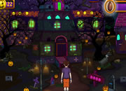 Conjurer House Escape