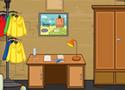 Mystery Yellow Room