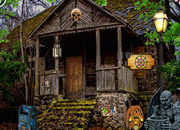 Ghost Town Turkey Escape