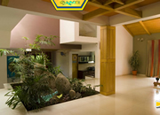 Vintage Bungalow House Escape