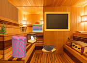 Locked Sauna Escape
