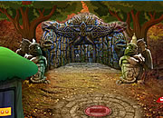 Fantasy Monster Rescue Escape