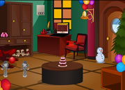 Happy Christmas Escape