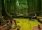 Mystery Fiction Temple Escape