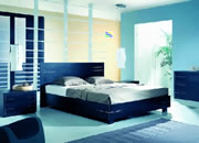 Showy Blue House Escape