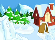 Snow Land Escape