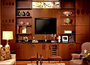 Stylish Wooden Room Escape