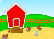 Turkey Farm Escape
