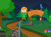Birds Sanctuary Escape