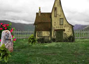 Old Garden House Escape