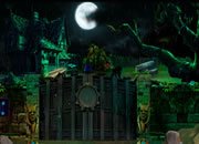 Scary Night Escape