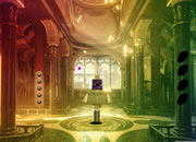 Enigmatic Palace Escape