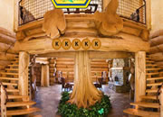 Escape From Log House