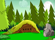Cave Treasure Escape