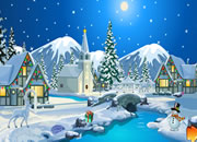 Santa Baby Escape