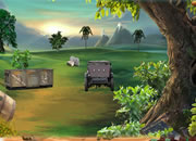 Escape Game: Treasure Quest 2