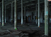 Dark Factory Escape