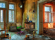 Can You Escape Abandoned House