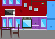 Little Room Rescue Escape