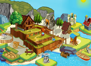 Penguin Island Rescue Escape