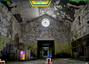 Old Creepy Mental Hospital Escape