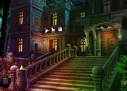Witch Cave House Escape