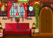 Xmas Gift Room Escape