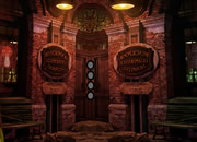 Dungeon Tunnel House Escape