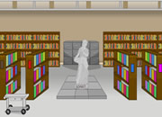 Mission Escape - Library