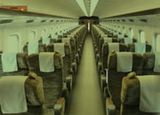 World Fastest Train Escape