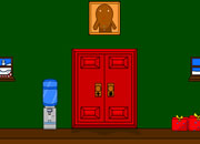 Gingerbread Man Escape