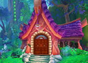 Sacred Forest Escape