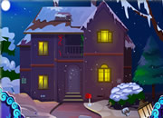 Extricate Santa From Krampus