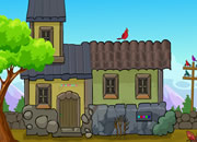 Forest Dove Escape