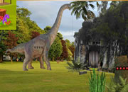 Dinosaur Adventure Escape